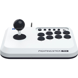 Hori - Fighting Stick Mini for PlayStation 5 - White