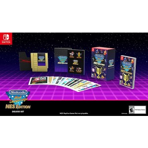 Nintendo World Championships NES Deluxe Set Edition - Nintendo Switch â OLED Model, Nintendo Switch, Nintendo Switch Lite