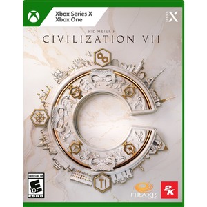 Sid Meier's Civilization VII Standard Edition - Xbox Series X, Xbox One
