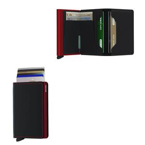 Slimwallet Matte Leather