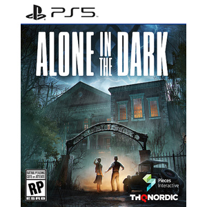 Alone in the Dark Standard Edition - PlayStation 5