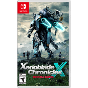 Xenoblade Chronicles X: Definitive Edition - Nintendo Switch, Nintendo Switch â OLED Model, Nintendo Switch Lite