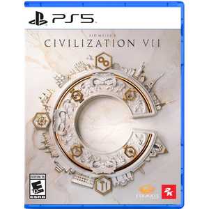 Sid Meier's Civilization VII Standard Edition - PlayStation 5