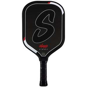 Slapp Street Pickleball Paddle Black