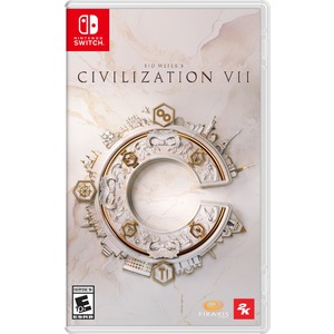 Sid Meier's Civilization VII Standard Edition - Nintendo Switch