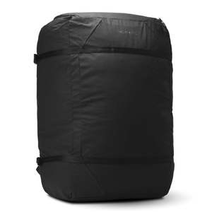 Navigator Collapsible Duffel 42L Black