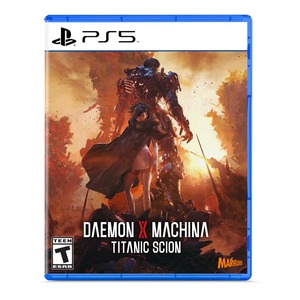 Daemon X Machina: Titanic Scion - PlayStation 5