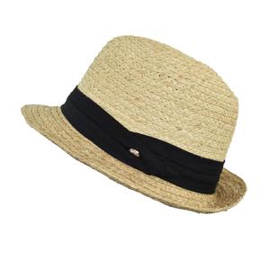 Parker Two-Tone Fedora Hat
