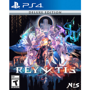 REYNATIS Deluxe Edition - PlayStation 4
