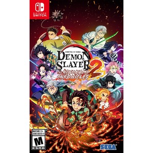 Demon Slayer -Kimetsu no Yaiba- The Hinokami Chronicles 2 - Nintendo Switch