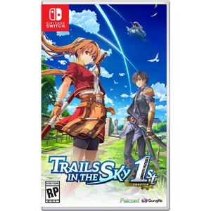 Trails in the Sky 1st Chapter - Nintendo Switch