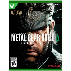 METAL GEAR SOLID Î: SNAKE EATER â Tactical Edition - Xbox Series X