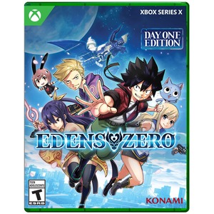 Edens Zero Day 1 Edition - Xbox Series X