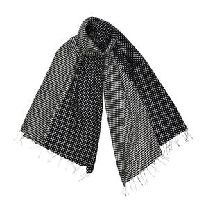 Twilight Handwoven Silk