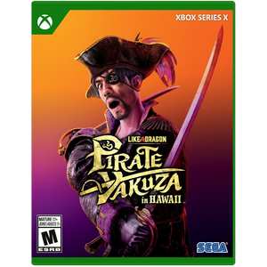 Like a Dragon: Pirate Yakuza in Hawaii Standard Edition - Xbox Series X