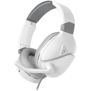 Turtle Beach - Recon 200 Gen 2 Powered Gaming Headset for Xbox Series X|S, Xbox One, PS5, PS4, PC & Mobile - White
