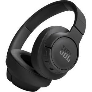 JBL Tune 720BT Over-Ear Wireless Headphones (Black