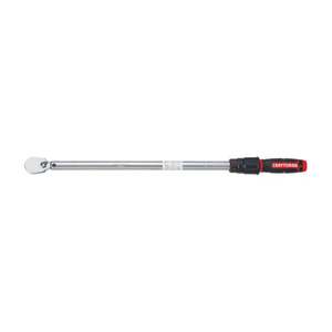 1/2" Drive Micrometer Torque Wrench