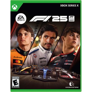 F1 25 - Xbox Series X
