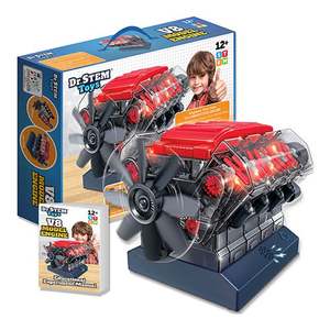V8 Model Engine Ages 12+ Years
