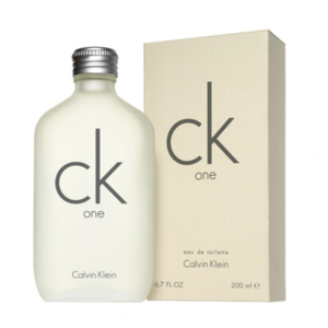 Calvin Klein Unisex CK one Eau de Toilette - 6.7 fl oz 6.7 fl oz Size: 6.7 fl oz