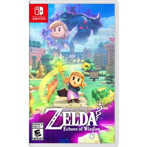 The Legend of Zelda: Echoes of Wisdom - Nintendo Switch â OLED Model, Nintendo Switch, Nintendo Switch Lite