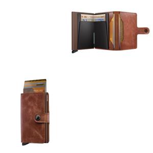 Miniwallet Vintage Leather