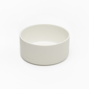 Fable Pets Bowl - Large/X-Large Large/X-Large Light Grey Size: Large/X-Large
