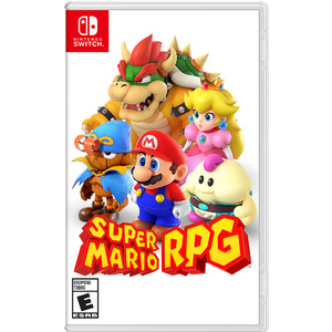 Super Mario RPG - Nintendo Switch â OLED Model, Nintendo Switch, Nintendo Switch Lite