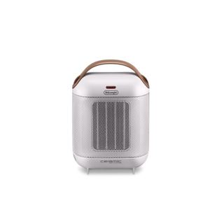 Capsule Ceramic Heater - White