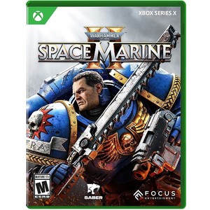 Warhammer 40,000: Space Marine 2 - Xbox Series X