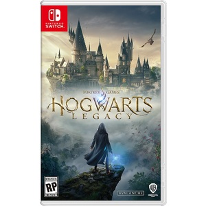 Hogwarts Legacy Standard Edition - Nintendo Switch â OLED Model, Nintendo Switch, Nintendo Switch Lite