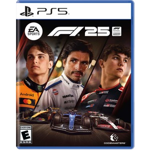 F1 25 - PlayStation 5