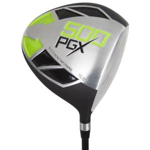 PGX 500cc Driver in Right Hand