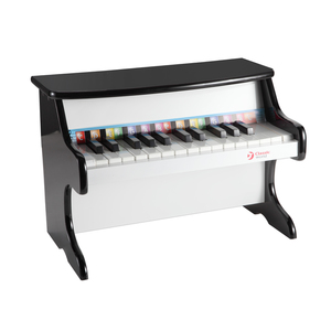 Wood 25 Key Piano