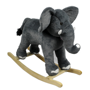 Rocking Elephant