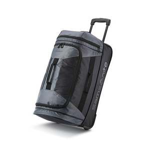 Andante 2 22" Wheeled Duffel Riverrock/Black