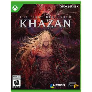 The First Berserker: Khazan - Xbox Series X