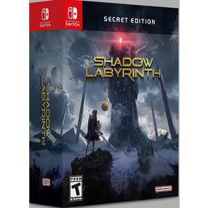 Shadow Labyrinth: Secret Edition - Nintendo Switch