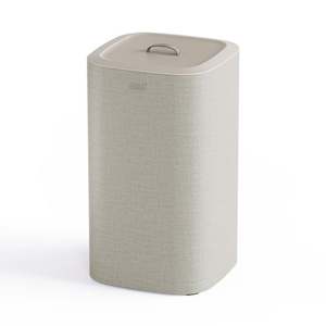 Tota One 60L Separation Laundry Basket Ecru