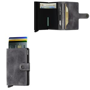 Miniwallet Vintage Leather