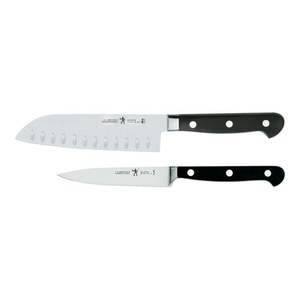 Classic 2pc Asian Knife Set