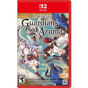 Rune Factory: Guardians of Azuma - Nintendo Switch 2