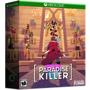 Paradise Killer Collector's Edition - Xbox Series X