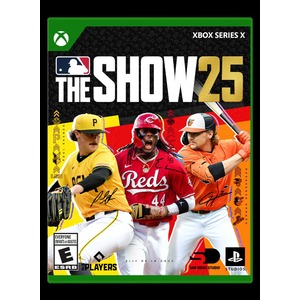MLB® The Show⢠25 - Xbox Series X