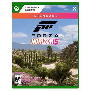 Forza Horizon 5 Standard Edition - Xbox Series X, Xbox One