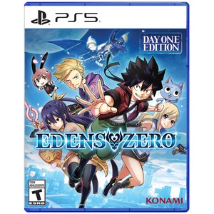 Edens Zero Day 1 Edition - PlayStation 5