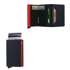 Slimwallet Matte Leather