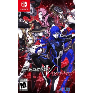 Shin Megami Tensei V: Vengeance - Nintendo Switch