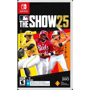 MLB® The Show⢠25 - Nintendo Switch